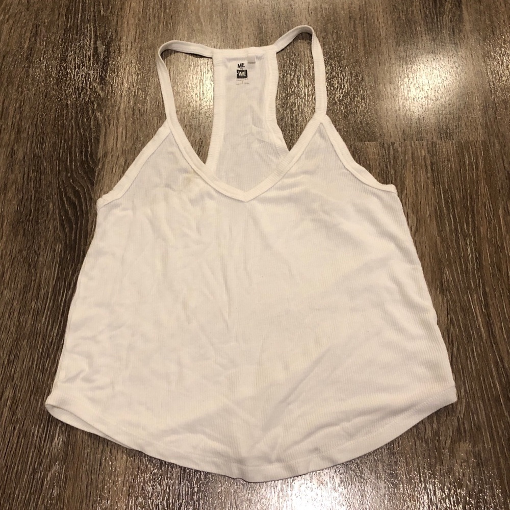 Me to We PacSun tank top